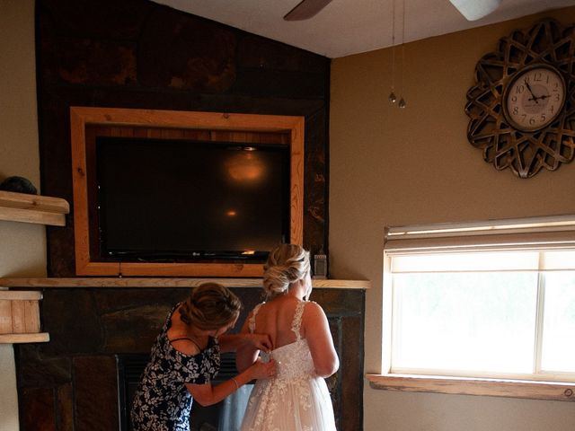 Cory and Beth&apos;s Wedding in Helena, Montana 5