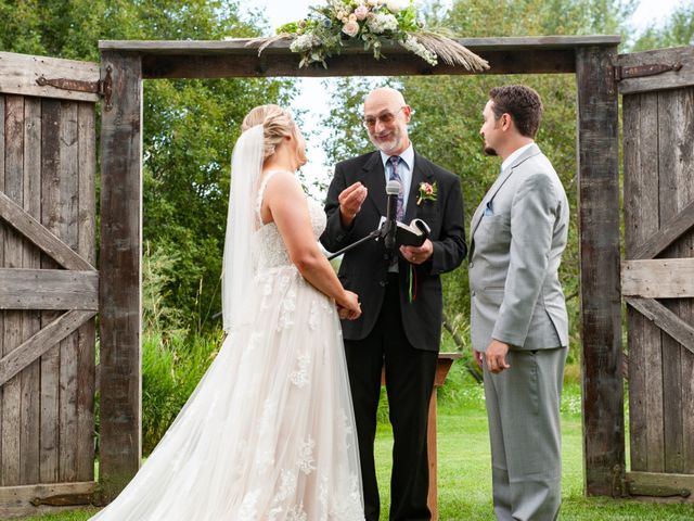 Cory and Beth&apos;s Wedding in Helena, Montana 14