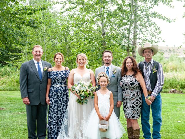 Cory and Beth&apos;s Wedding in Helena, Montana 25