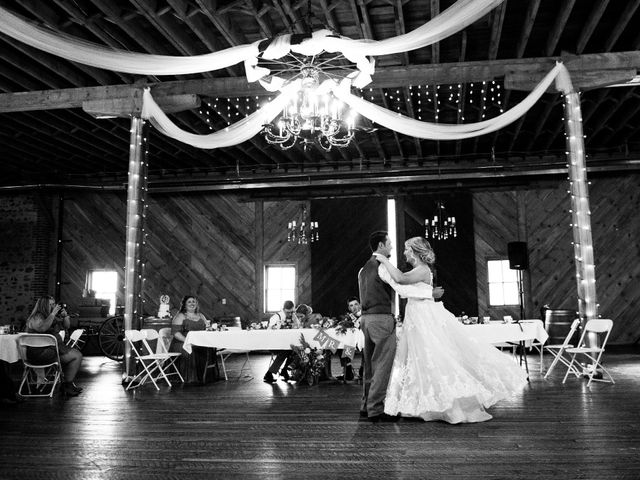 Cory and Beth&apos;s Wedding in Helena, Montana 29