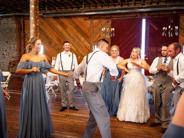 Cory and Beth&apos;s Wedding in Helena, Montana 38