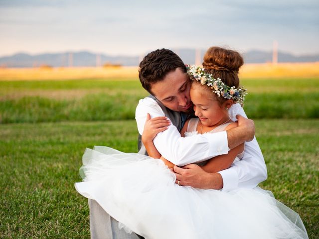 Cory and Beth&apos;s Wedding in Helena, Montana 49