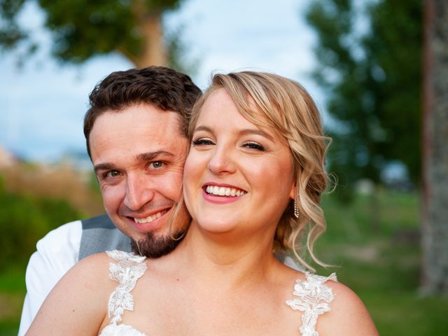 Cory and Beth&apos;s Wedding in Helena, Montana 51