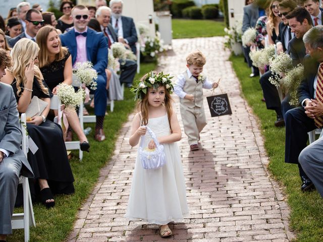 Brian and Corrin&apos;s Wedding in Rehoboth, Massachusetts 41