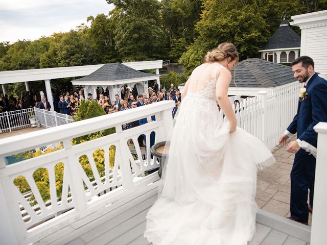 Brian and Corrin&apos;s Wedding in Rehoboth, Massachusetts 100