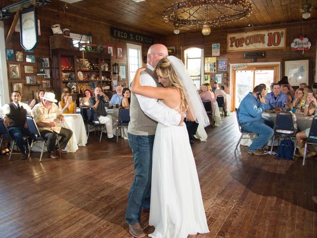 Mike and Kendra&apos;s Wedding in Blue Ridge, Texas 49