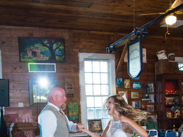 Mike and Kendra&apos;s Wedding in Blue Ridge, Texas 52