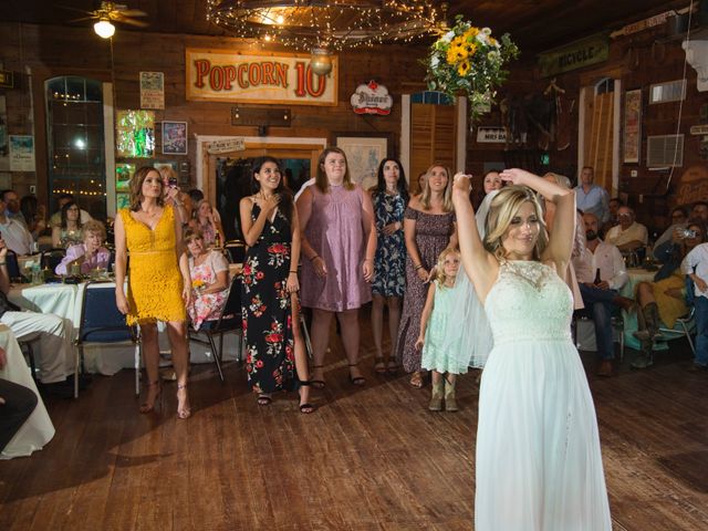 Mike and Kendra&apos;s Wedding in Blue Ridge, Texas 70