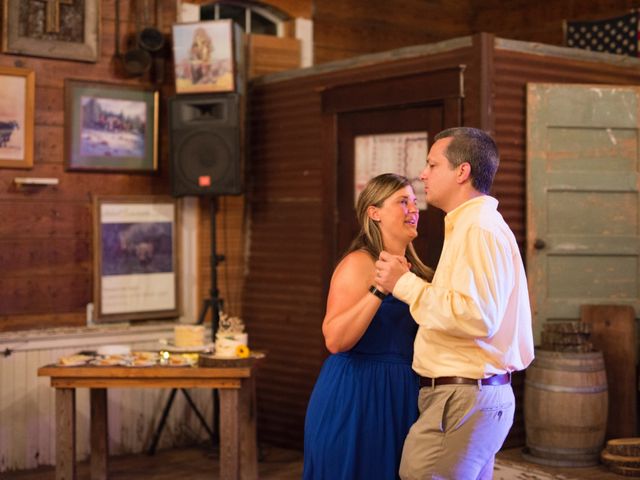 Mike and Kendra&apos;s Wedding in Blue Ridge, Texas 76