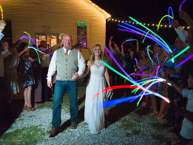 Mike and Kendra&apos;s Wedding in Blue Ridge, Texas 82