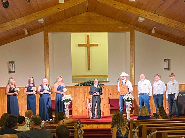 Michael and Danielle&apos;s Wedding in Erwin, Tennessee 9