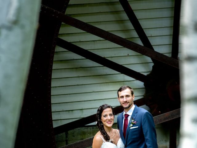Ryan and Erika&apos;s Wedding in Dorset, Vermont 4