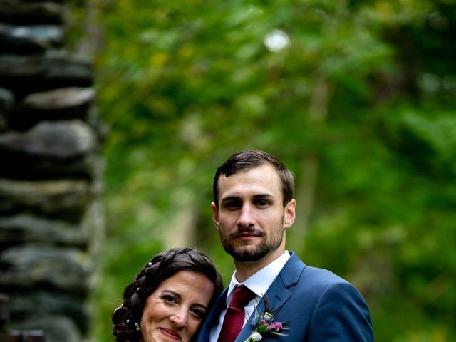 Ryan and Erika&apos;s Wedding in Dorset, Vermont 6