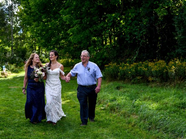 Ryan and Erika&apos;s Wedding in Dorset, Vermont 21