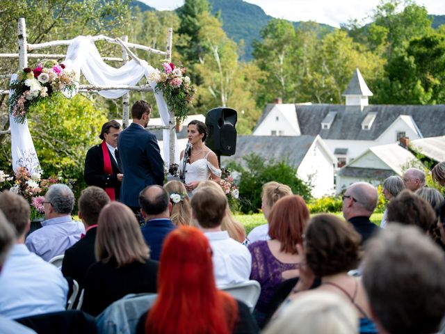 Ryan and Erika&apos;s Wedding in Dorset, Vermont 25