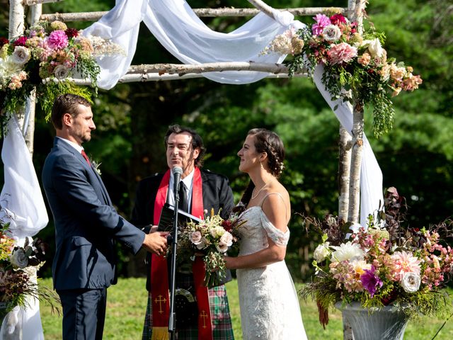 Ryan and Erika&apos;s Wedding in Dorset, Vermont 28