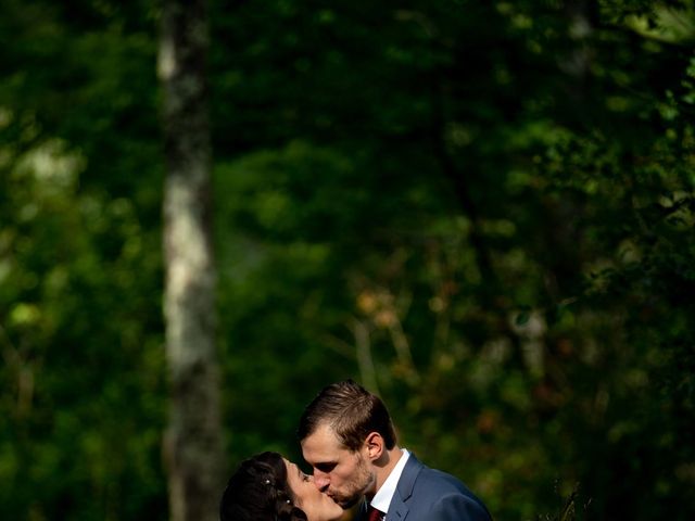 Ryan and Erika&apos;s Wedding in Dorset, Vermont 29