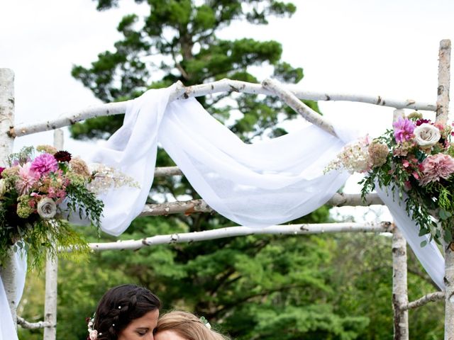 Ryan and Erika&apos;s Wedding in Dorset, Vermont 31