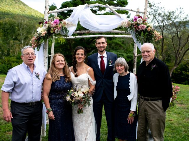 Ryan and Erika&apos;s Wedding in Dorset, Vermont 35