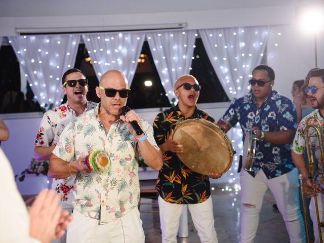 John and Angie's Wedding in Bayamon, Puerto Rico 21
