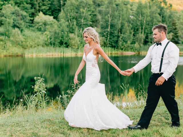Eric and Katelin&apos;s Wedding in Essex Junction, Vermont 13
