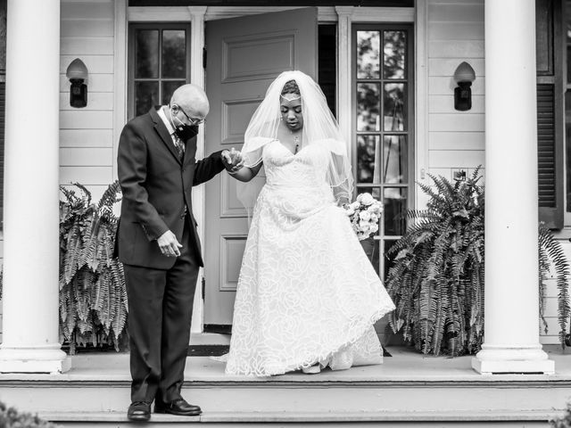 Sharod and Erica&apos;s Wedding in Glen Allen, Virginia 8