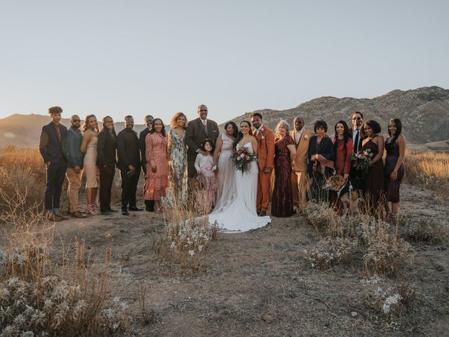 Chris and Kathleen&apos;s Wedding in Moreno Valley, California 40