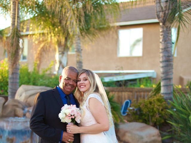 Austin and Valerie&apos;s Wedding in Murrieta, California 18