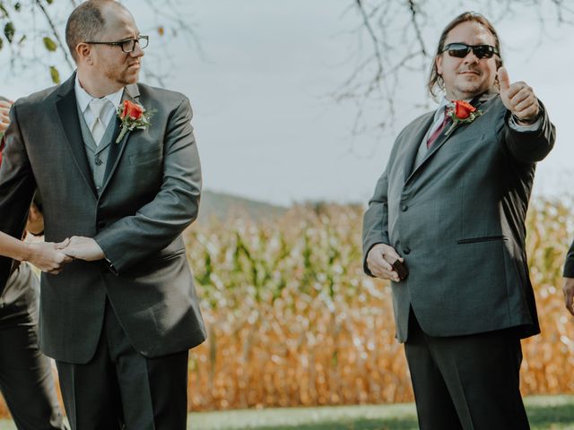 Steve and Tessa&apos;s Wedding in Milton, Pennsylvania 25