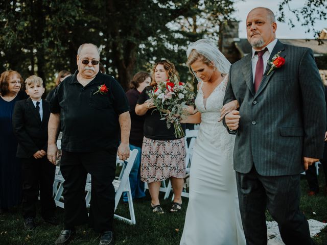 Steve and Tessa&apos;s Wedding in Milton, Pennsylvania 27