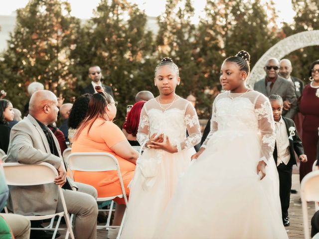 Maxwell and Erika&apos;s Wedding in Newark, Delaware 144