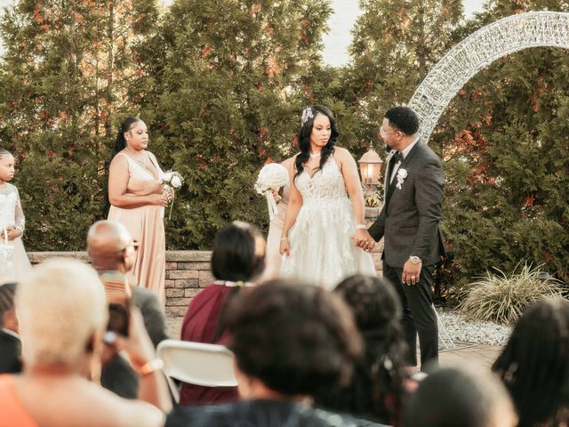 Maxwell and Erika&apos;s Wedding in Newark, Delaware 154