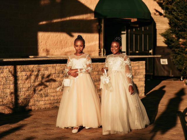Maxwell and Erika&apos;s Wedding in Newark, Delaware 185