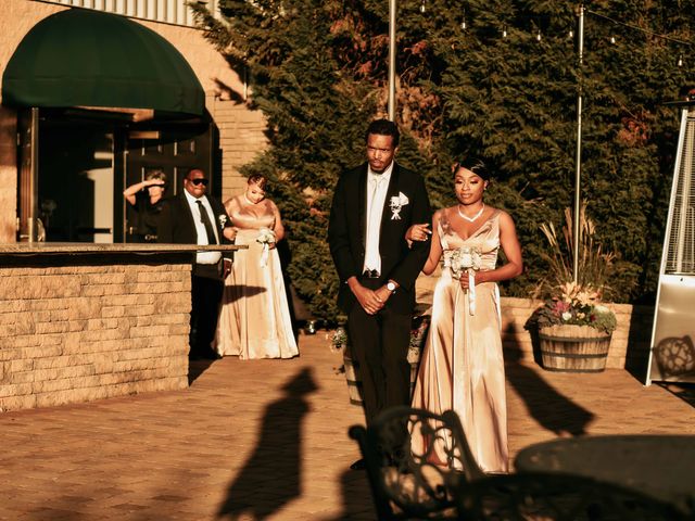 Maxwell and Erika&apos;s Wedding in Newark, Delaware 196