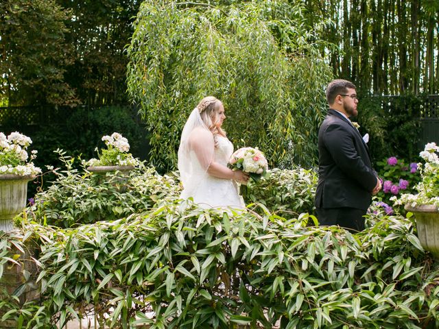 Kyle and Carisa&apos;s Wedding in Portland, Oregon 43