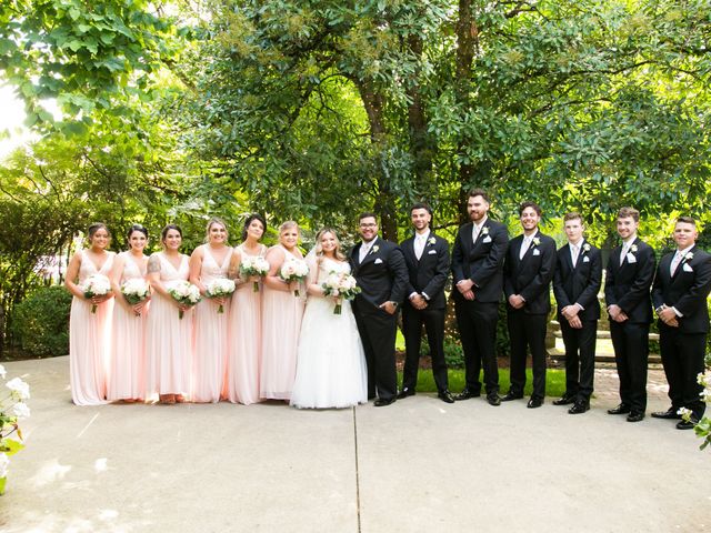 Kyle and Carisa&apos;s Wedding in Portland, Oregon 71