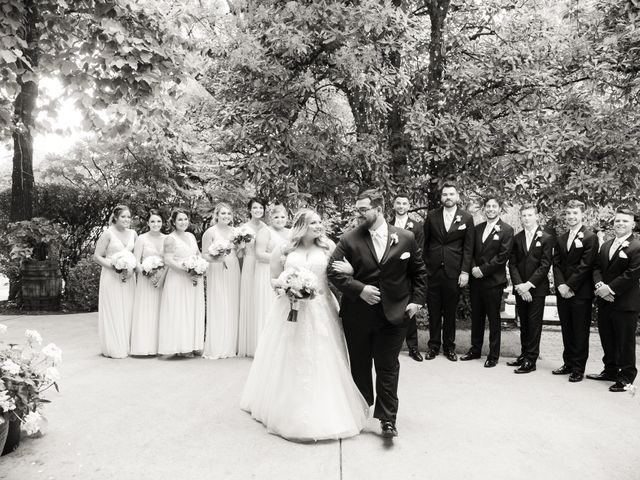 Kyle and Carisa&apos;s Wedding in Portland, Oregon 73