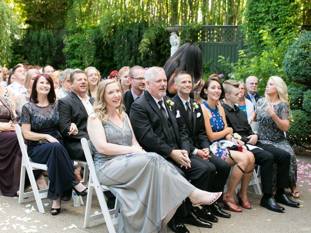 Kyle and Carisa&apos;s Wedding in Portland, Oregon 92