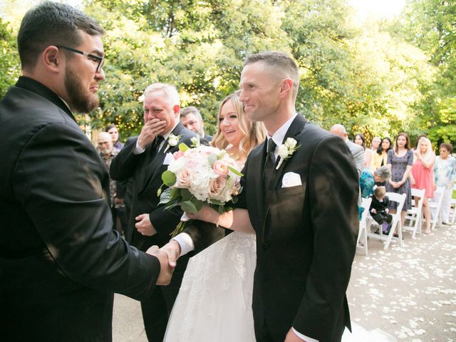 Kyle and Carisa&apos;s Wedding in Portland, Oregon 104
