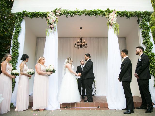 Kyle and Carisa&apos;s Wedding in Portland, Oregon 105