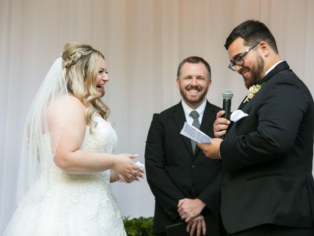 Kyle and Carisa&apos;s Wedding in Portland, Oregon 112