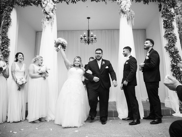 Kyle and Carisa&apos;s Wedding in Portland, Oregon 119