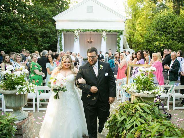 Kyle and Carisa&apos;s Wedding in Portland, Oregon 121