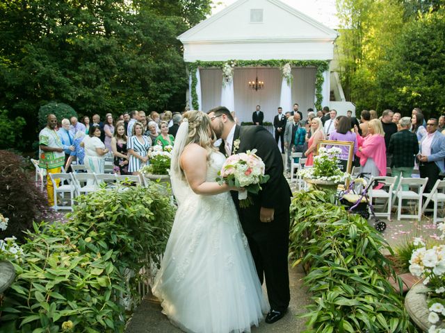 Kyle and Carisa&apos;s Wedding in Portland, Oregon 122