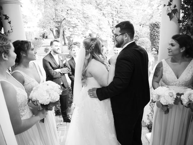 Kyle and Carisa&apos;s Wedding in Portland, Oregon 125