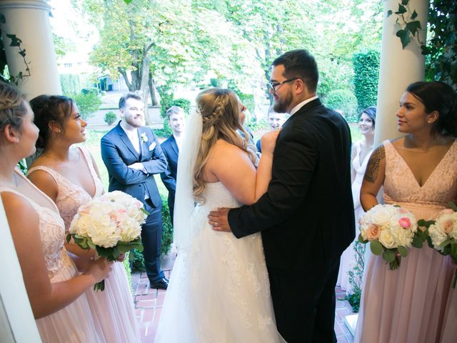 Kyle and Carisa&apos;s Wedding in Portland, Oregon 126