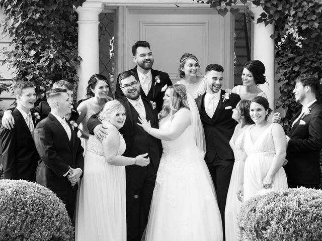 Kyle and Carisa&apos;s Wedding in Portland, Oregon 128