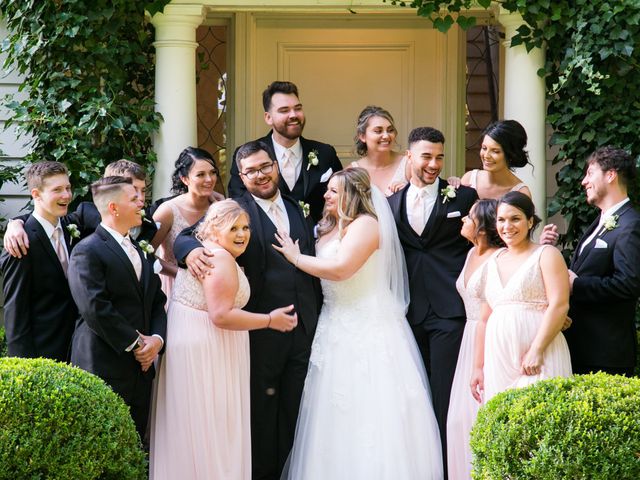 Kyle and Carisa&apos;s Wedding in Portland, Oregon 129