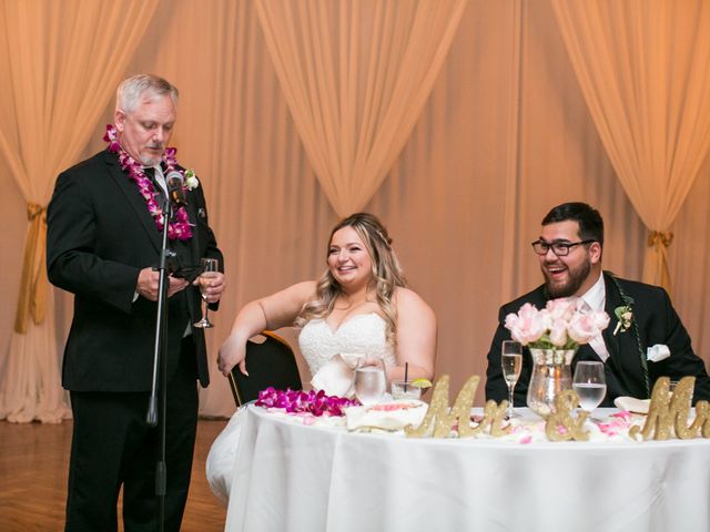 Kyle and Carisa&apos;s Wedding in Portland, Oregon 143
