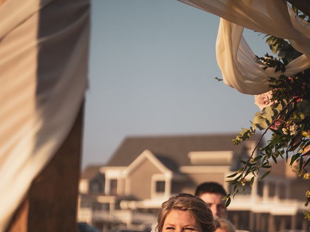 Russell and Christine&apos;s Wedding in Galveston, Texas 13
